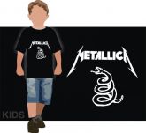 Metallica - Black