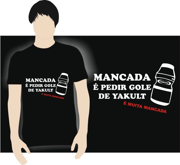 Yakult - Mancada!