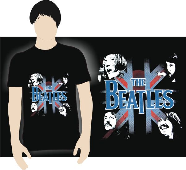 The Beatles - Bandeira