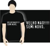 Velho Não!!! Semi Novo!!!